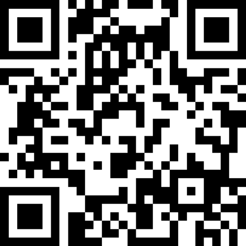QR code to submit a question via Slido